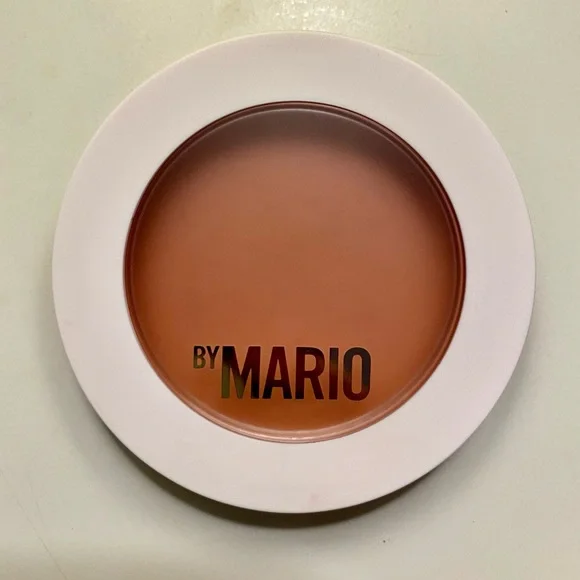 Makeup by Mario Soft Pop Plumping Blush- Barely Blushing - Picture 2 of 4